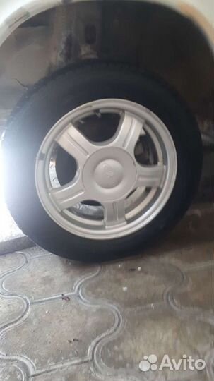 Резина с дисками