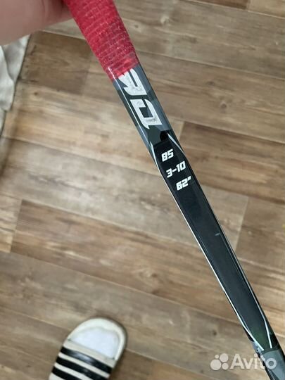 Клюшка хоккейная заряд т90