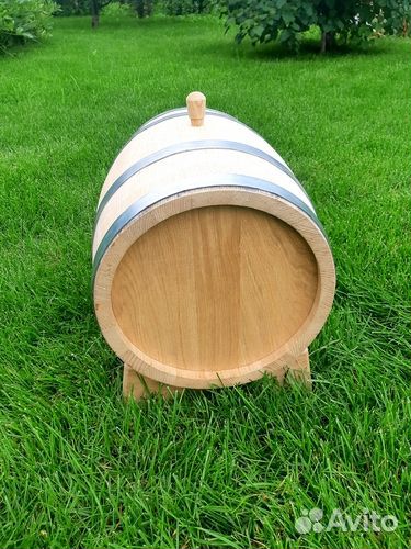 Бочка дубовая