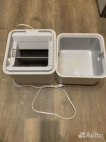 Мойка воздуха xiaomi на запчасти