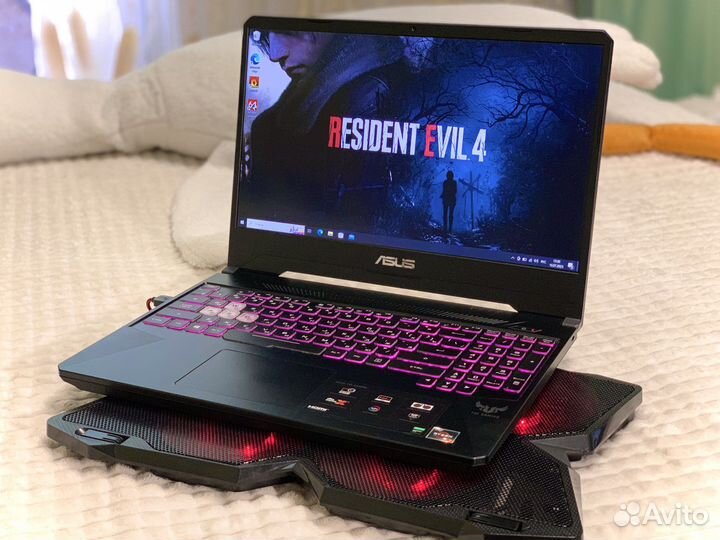 Топовый GTX 1650 32GB Ryzen 7 8 ядер SSD