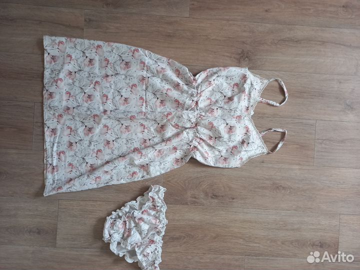 Платье сорочка