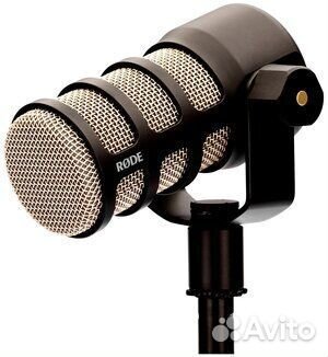 Микрофон rode podmic
