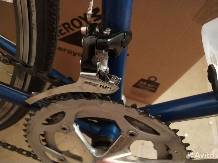 Шоссейный велосипед хвз Старт - Шоссе