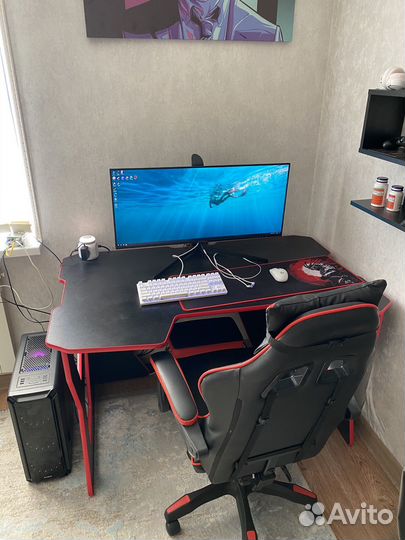 Игровой PC