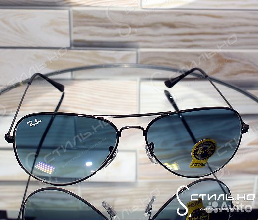 Солнцезащитные очки R.B.Aviator-3