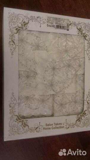 Продаю комплект салфеток