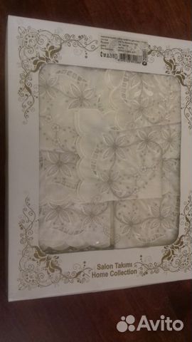 Продаю комплект салфеток