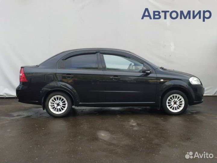 Chevrolet Aveo 1.4 МТ, 2008, 194 601 км