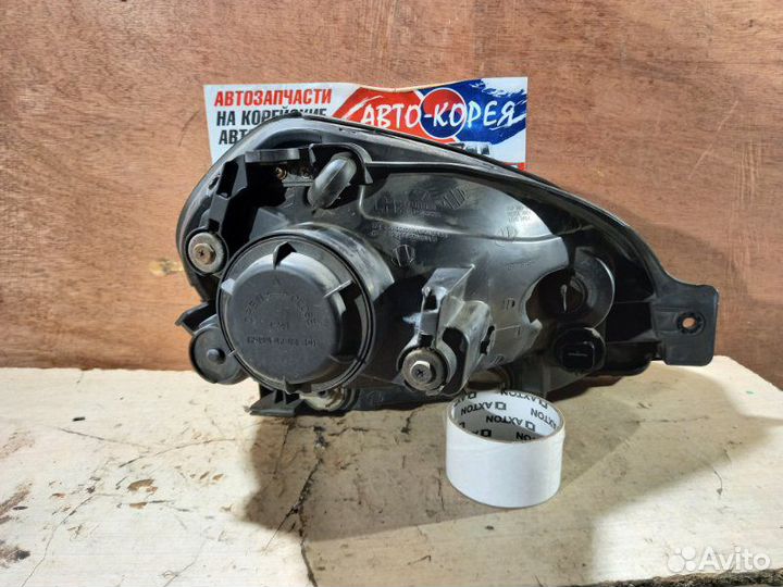 Фара передняя левая Hyundai Tucson 2004-2010