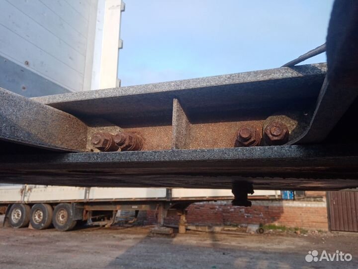 Передняя стенка шмиц