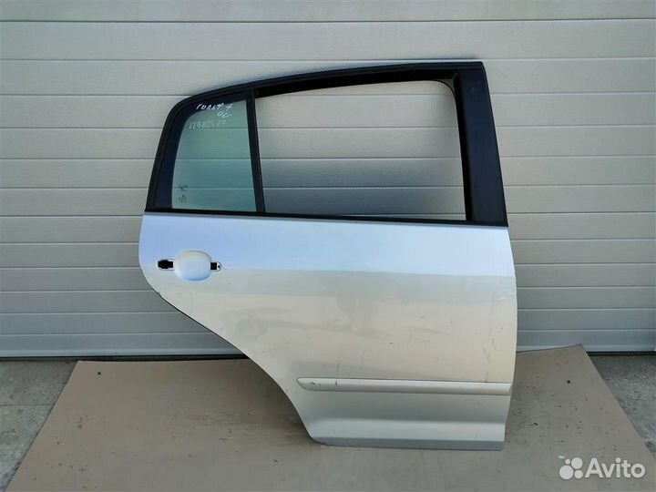 Дверь задняя правая Volkswagen Golf Plus (2005-20