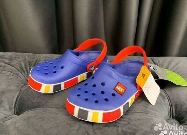 Crocs детские