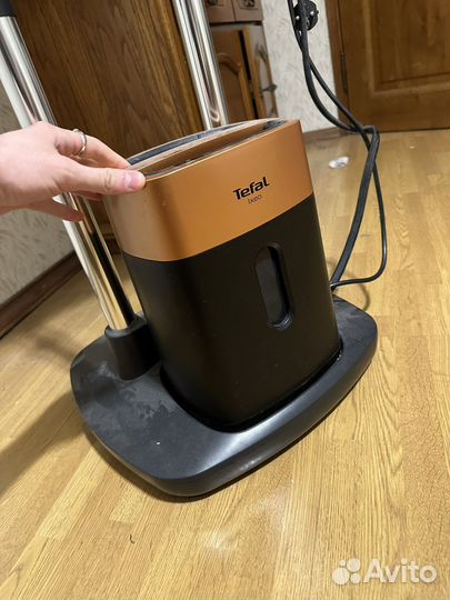 Отпариватель для одежды tefal
