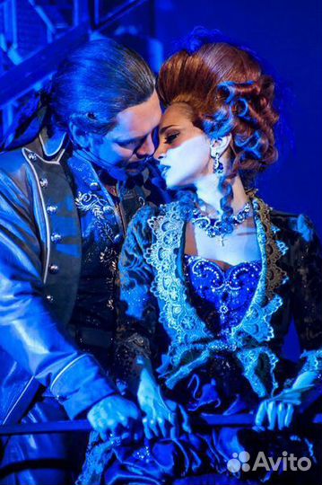 Билеты на мюзикл Граф Орлов