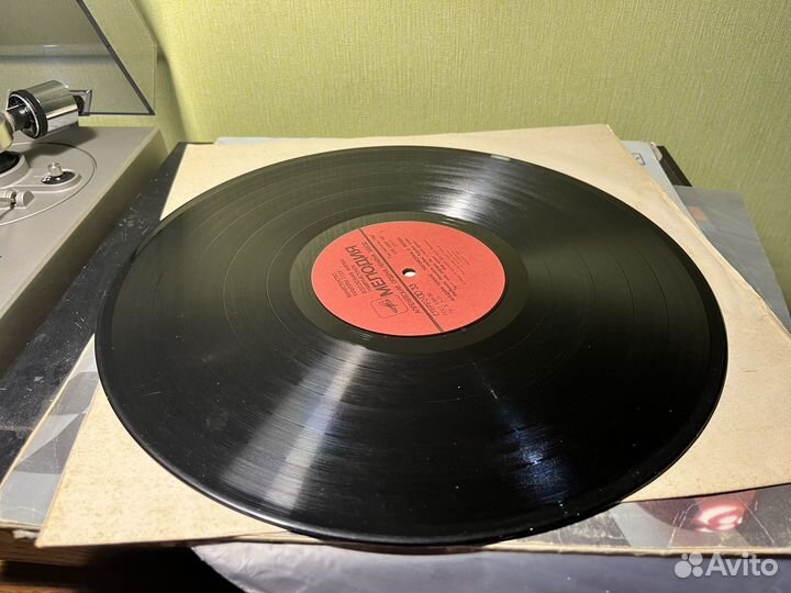 LP Modern Talking - Let's talk about love