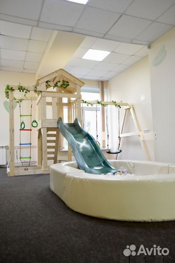 Детская игровая комната / аниматоры