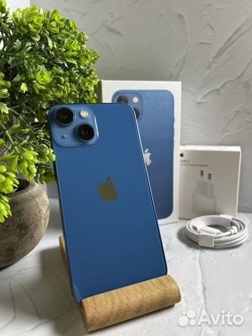 iPhone 13 mini, 128 ГБ