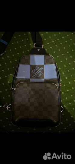 Сумка louis vuitton мужская