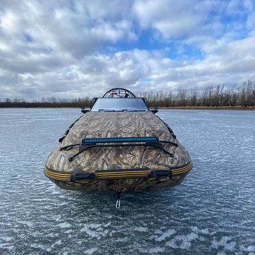 Катер Alligator AL 6,5-6