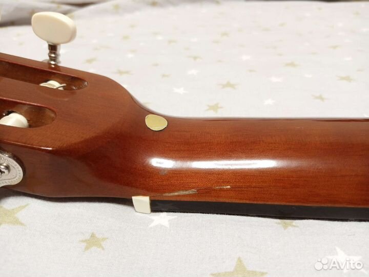 Классическая гитара Hohner