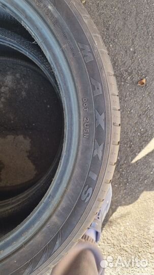 Maxxis Premitra HP5 235/45 R18