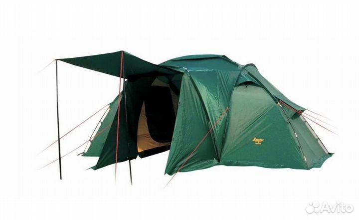 Палатка Canadian camper sana 4 plus