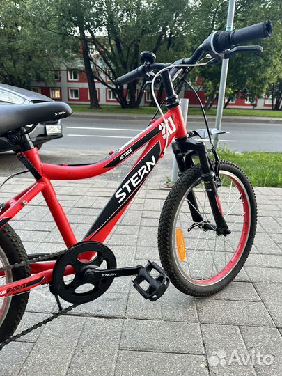 Детский велосипед бу