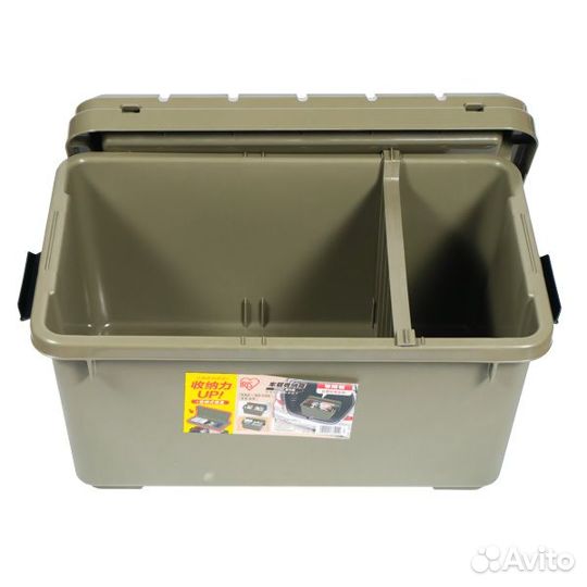 Экспедиционный ящик iris RV BOX 600