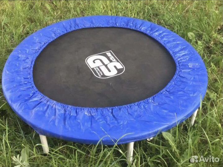 Складной мини батут