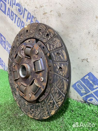 Диск сцепления Mazda 6 Gg седан 1.8 L8 2004