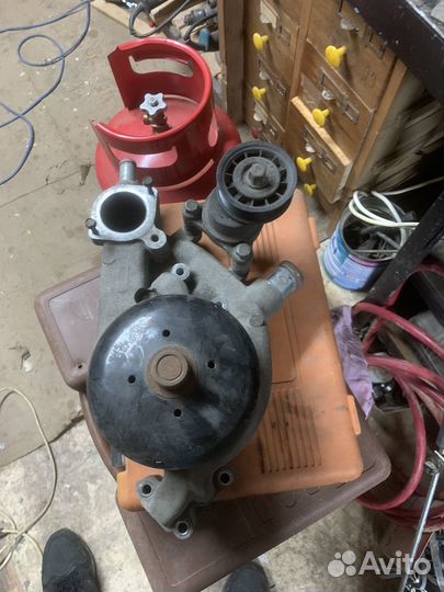 Помпа tahoe 900