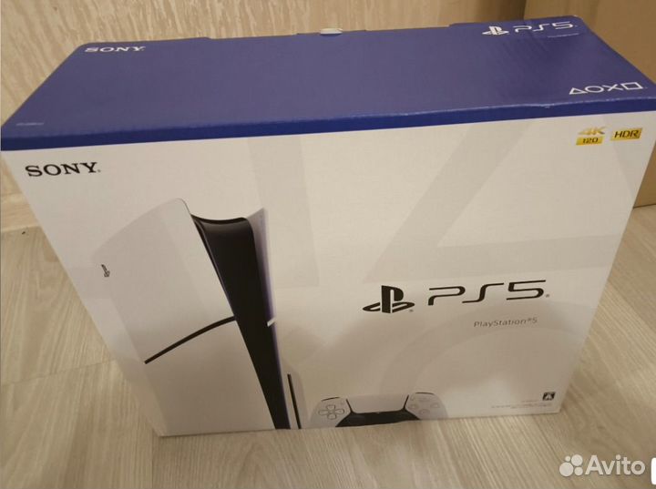 Sony playstation 5 slim CFI-2000A