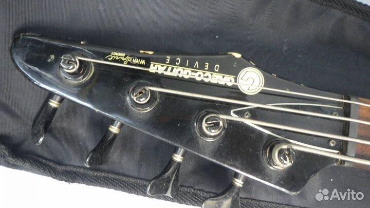 Greco JJB-M1/RB blk (D) бас гитара япония