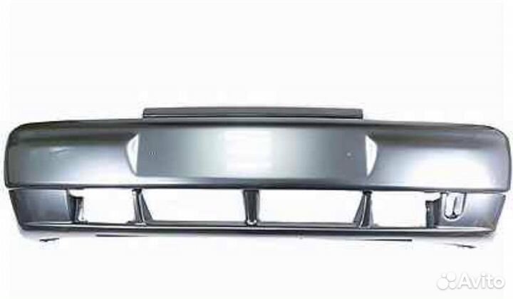 Бампер ваз 2110