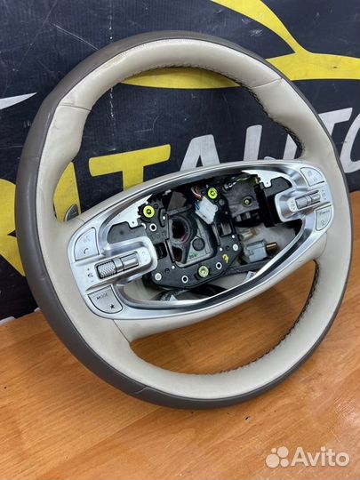 Руль Genesis Gv80 1 G6DS 2020-2023