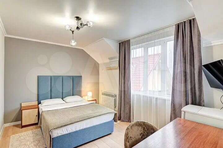 Комната 15 м², 4/4 эт.