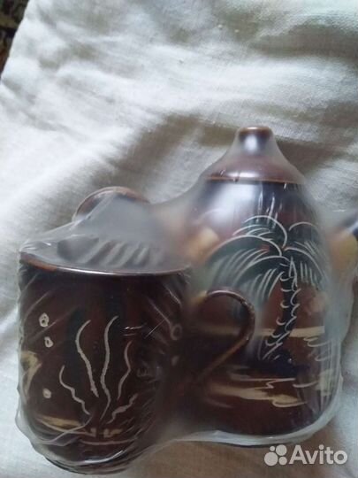 Подарочный набор для кофе