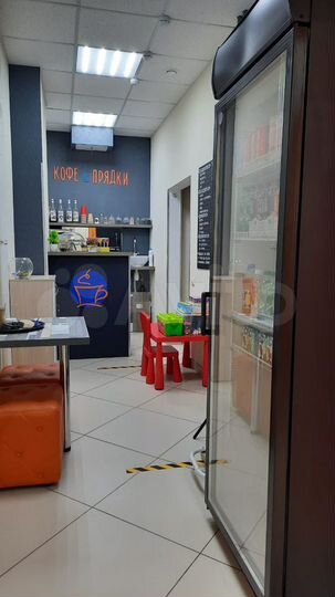 Общепит, 16 м²