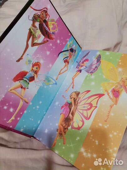 Книги винкс, Секрет потерянного королевства