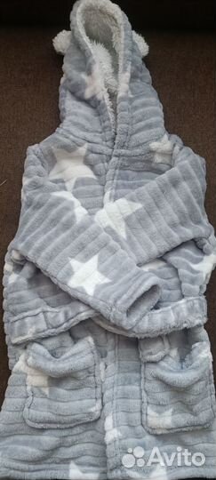 Халат детский