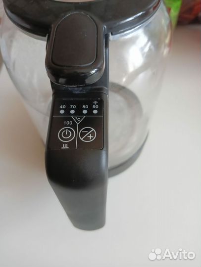 Электрочайник Polaris pwk-1712 под ремонт