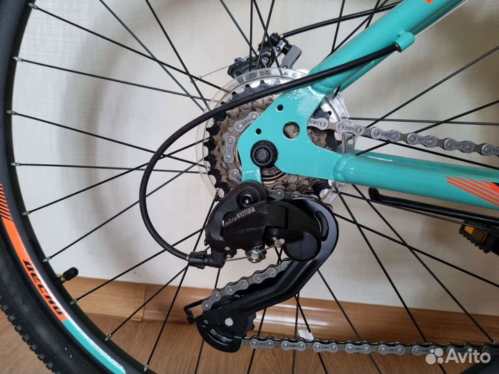 Велосипед Stels Десна горный новый