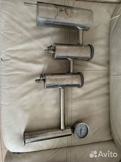 Самогонный аппарат 2 дюйма