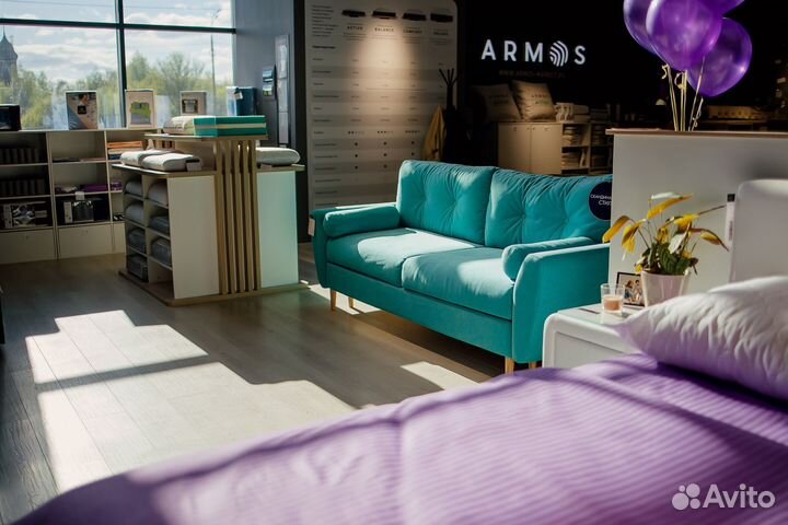 Менеджера по продажам мебели (ТЦ Аксон)