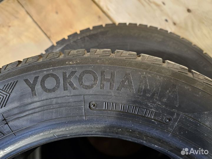 Yokohama Ice Guard IG50+ 175/65 R15 84Q