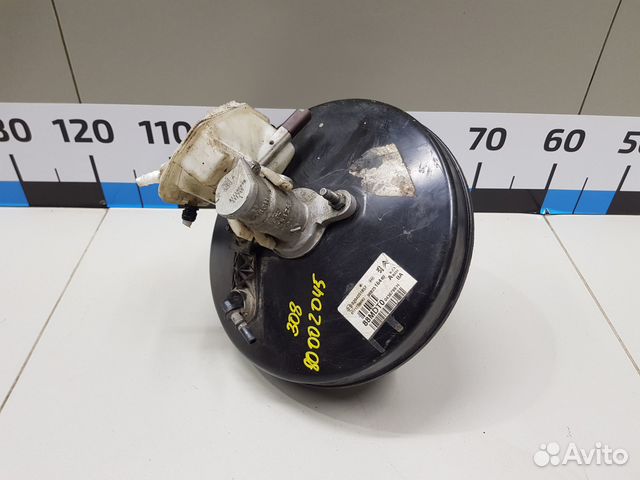 Вакуумный усилитель Peugeot 308 (2007-2015)