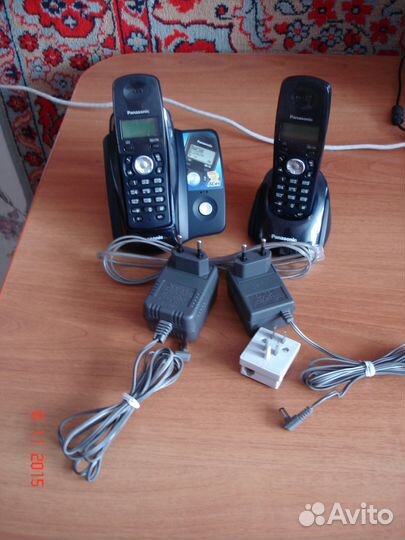 Телефон Панасоник