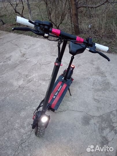 Электросамокат