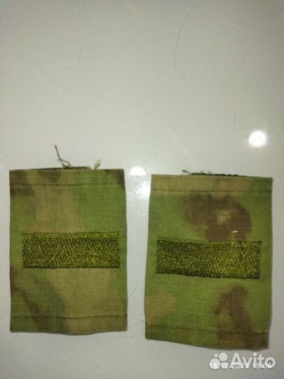 Фальш погоны